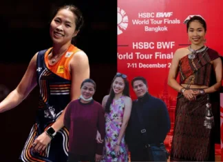 Ratchanok Intanon Bawa Keluar Keluarga Dari Kemiskinan