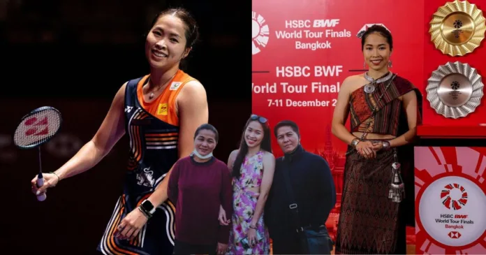 Ratchanok Intanon Bawa Keluar Keluarga Dari Kemiskinan