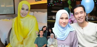 Amy Mastura Awet Muda Usia 55 Tahun