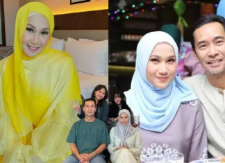 Sentiasa Happy Go Lucky & Awet Muda, Usia 55 Tahun Amy Mastura Masih Aktif Berlakon! Amy Mastura Awet Muda Usia 55 Tahun