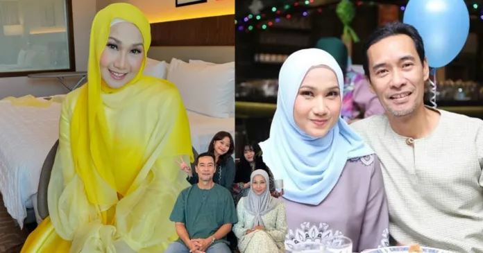 Amy Mastura Awet Muda Usia 55 Tahun Amy Mastura Awet Muda Usia 55 Tahun