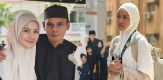 Datuk Yusry Abdul Halim Titip Doa Buat Datin Lisa Surihani