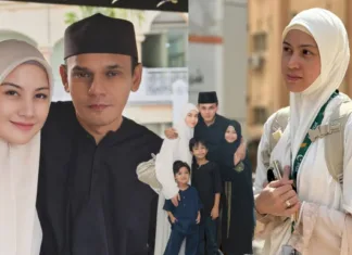 “Kurniakanlah Isteriku Haji Mabrur,” Datuk Yusry Abdul Halim Titip Doa Buat Datin Lisa Surihani & Mohon Agar Dapat Menyusul Satu Hari Nanti Datuk Yusry Abdul Halim Titip Doa Buat Datin Lisa Surihani