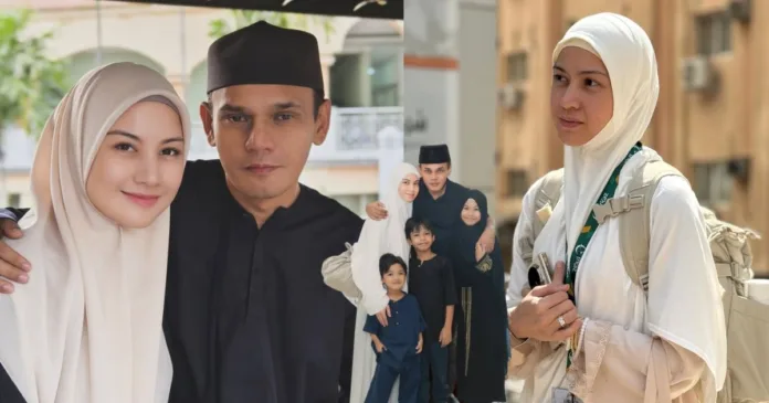 Datuk Yusry Abdul Halim Titip Doa Buat Datin Lisa Surihani Datuk Yusry Abdul Halim Titip Doa Buat Datin Lisa Surihani