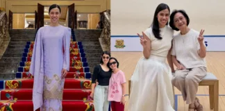 Datuk Nicol David Kagum Semangat Ibu Yang Juga Bekas Guru