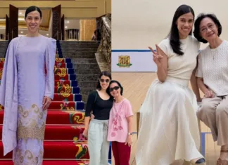 Anak Bekas Guru, Datuk Nicol David Kagum Semangat Ibu Kerja Demi Keluarga, “I Have The World’s Best Mother!” Datuk Nicol David Kagum Semangat Ibu Yang Juga Bekas Guru