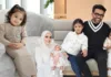 Rainaa, Anak Kedua Rizman Nordin & Nurida Suraya