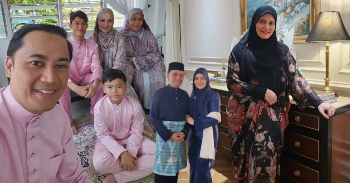 Arni Nazira Di Samping Keluarga Tersayang Arni Nazira Di Samping Keluarga Tersayang
