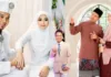 Perkahwinan Fedtri Yahya & Nur Anati Genap 15 Tahun