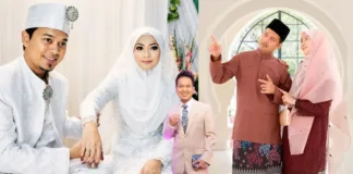 Perkahwinan Fedtri Yahya & Nur Anati Genap 15 Tahun