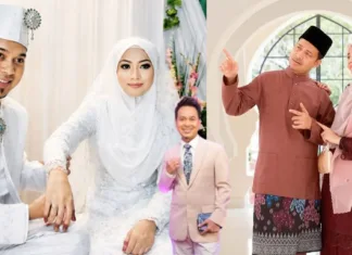 “Dia Dahulukan Saya Dalam Setiap Doanya,” Fedtri Yahya Hargai Kasih Sayang Isteri & Bahagia 15 Tahun Layari Perkahwinan Perkahwinan Fedtri Yahya & Nur Anati Genap 15 Tahun