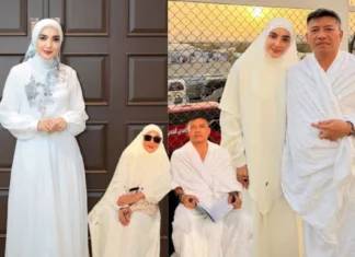 Ibadah Haji Ubah Cara Pandang Hidup & Kasih Sayang Allah, Ashanty Sebak Dijemput Ke Tanah Suci Walau Masih Fakir Ilmu! Ashanty & Anang Hermansyah Tunai Ibadah Haji