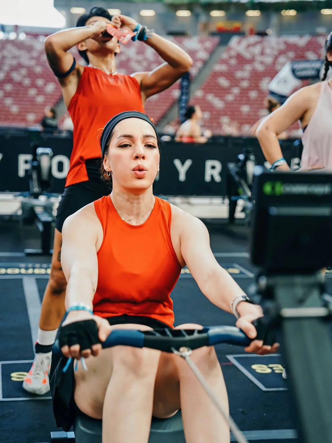 Nadia Annuar Minat Workout, Ini Rahsia Fit Macam Anak Dara Usia 40-an