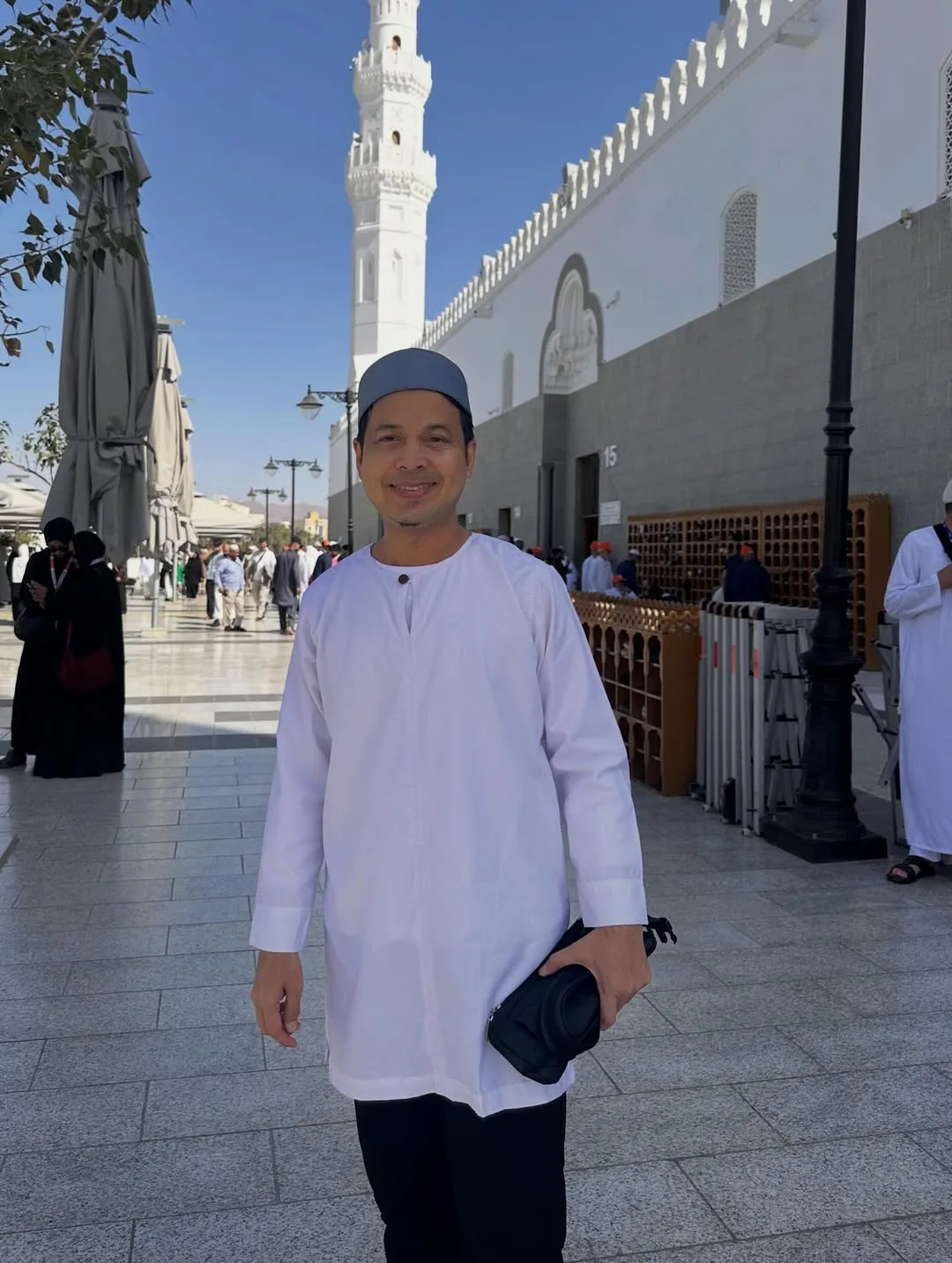 “Dia Dahulukan Saya Dalam Setiap Doanya,” Fedtri Yahya Hargai Kasih Sayang Isteri & Bahagia 15 Tahun Layari Perkahwinan