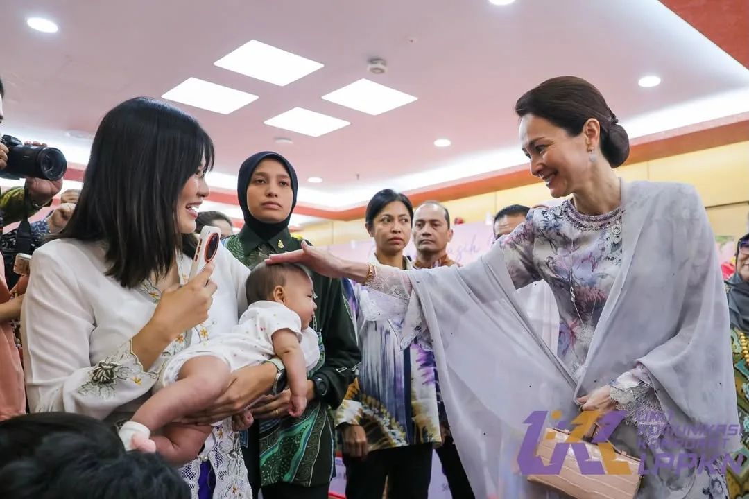 Raja Permaisuri Perak Tuanku Zara Salim Anggun Usia 53 Tahun, Suri Hati Sultan Perak Ini Cicit Sultan Kedah Ke-24!