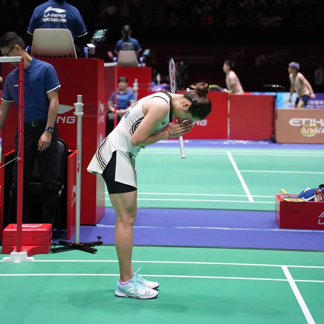 Main Badminton Di Kilang Manisan Tempat Kerja Bapa Masa Kecil, Kini Ratchanok Intanon Huni Ranking Ke-7 Dunia!