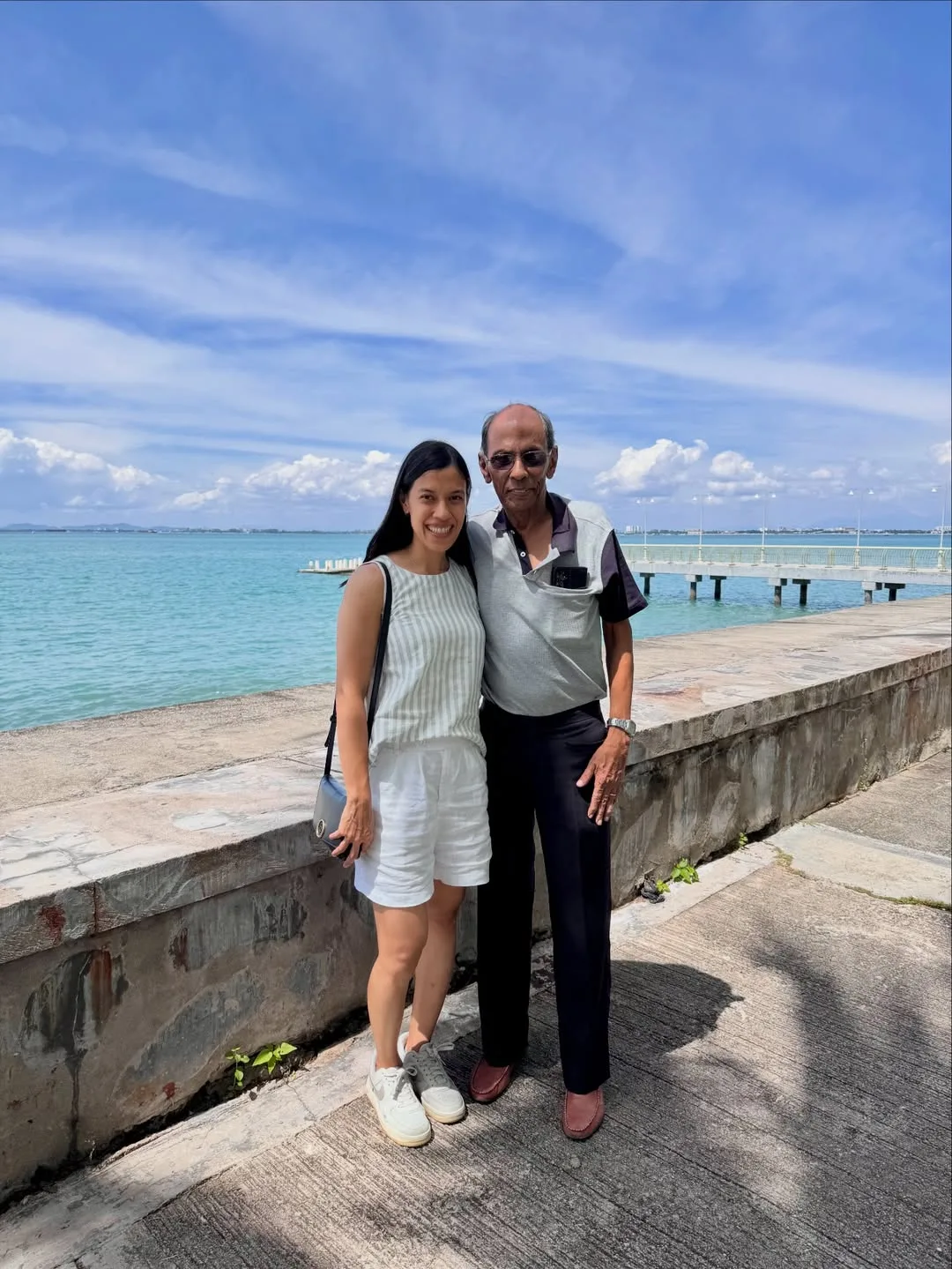 Anak Bekas Guru, Datuk Nicol David Kagum Semangat Ibu Kerja Demi Keluarga, “I Have The World's Best Mother!” 13 Anak Bekas Guru, Datuk Nicol David Kagum Semangat Ibu Kerja Demi Keluarga, “I Have The World’s Best Mother!”
