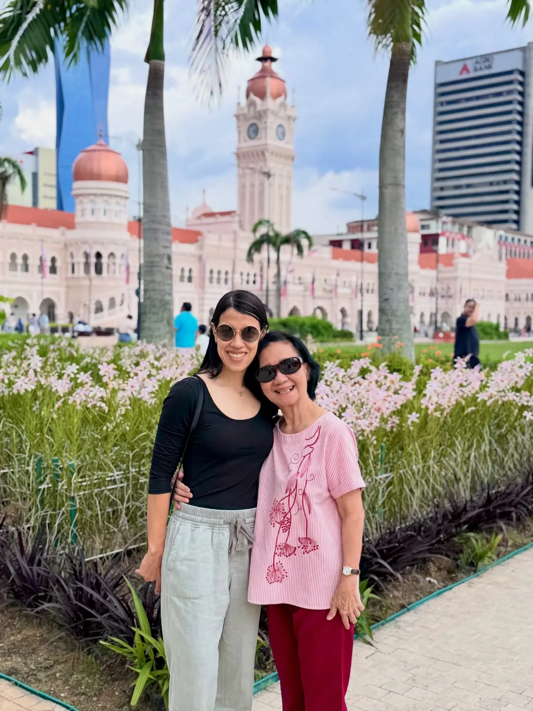Anak Bekas Guru, Datuk Nicol David Kagum Semangat Ibu Kerja Demi Keluarga, “I Have The World's Best Mother!” 9 Anak Bekas Guru, Datuk Nicol David Kagum Semangat Ibu Kerja Demi Keluarga, “I Have The World’s Best Mother!”