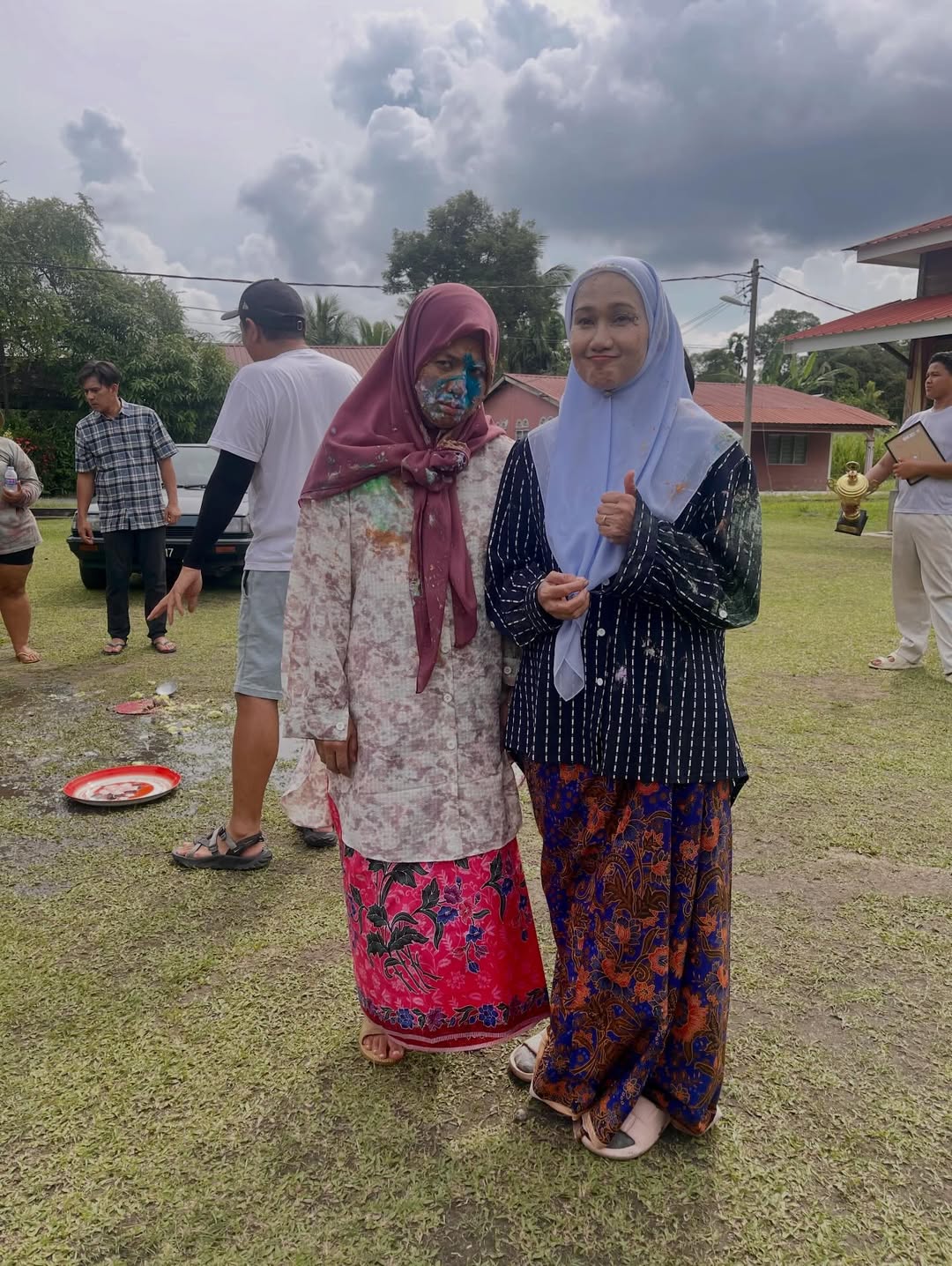 Sentiasa Happy Go Lucky & Awet Muda, Usia 55 Tahun Amy Mastura Masih Aktif Berlakon!
