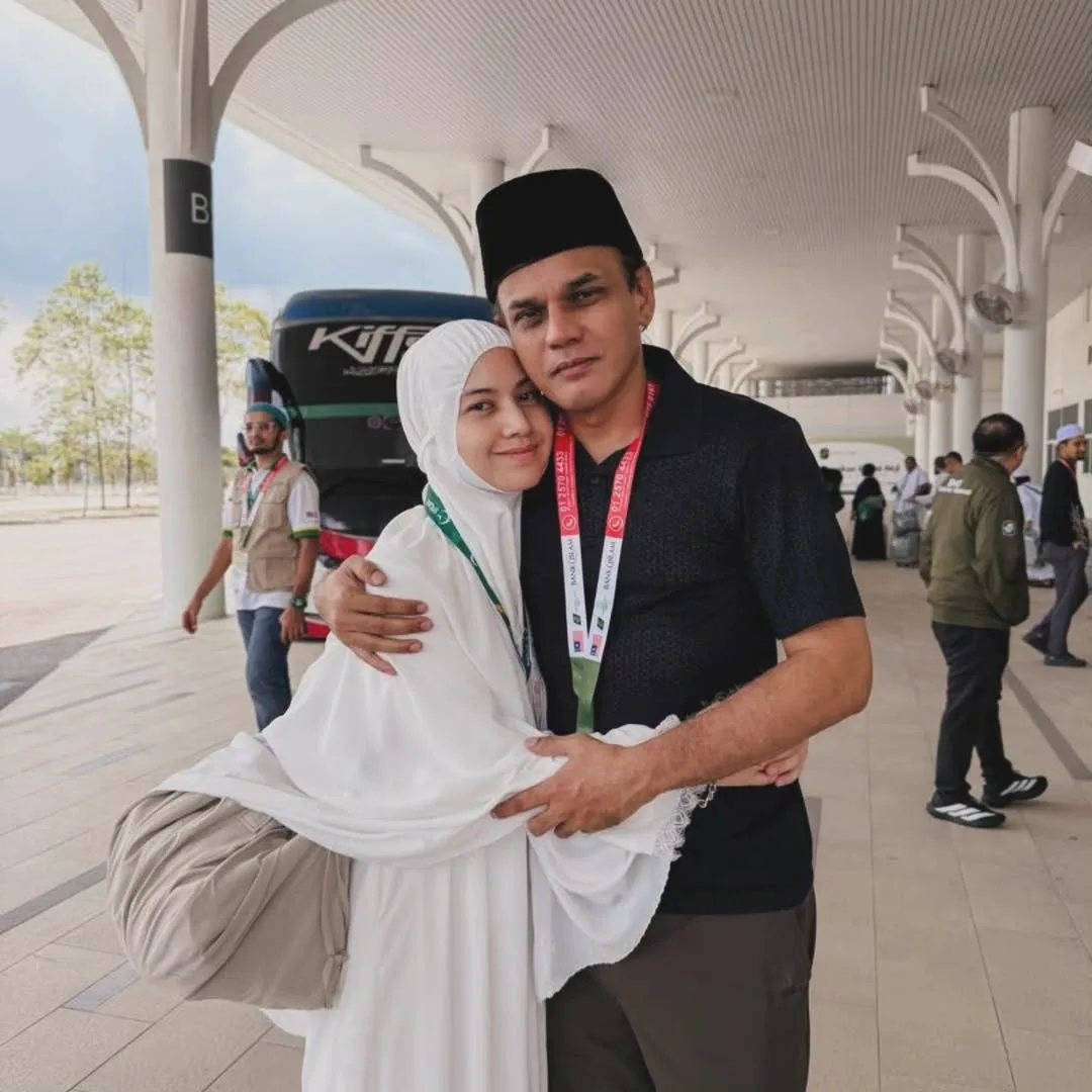 “Kurniakanlah Isteriku Haji Mabrur,” Datuk Yusry Abdul Halim Titip Doa Buat Datin Lisa Surihani & Mohon Agar Dapat Menyusul Satu Hari Nanti