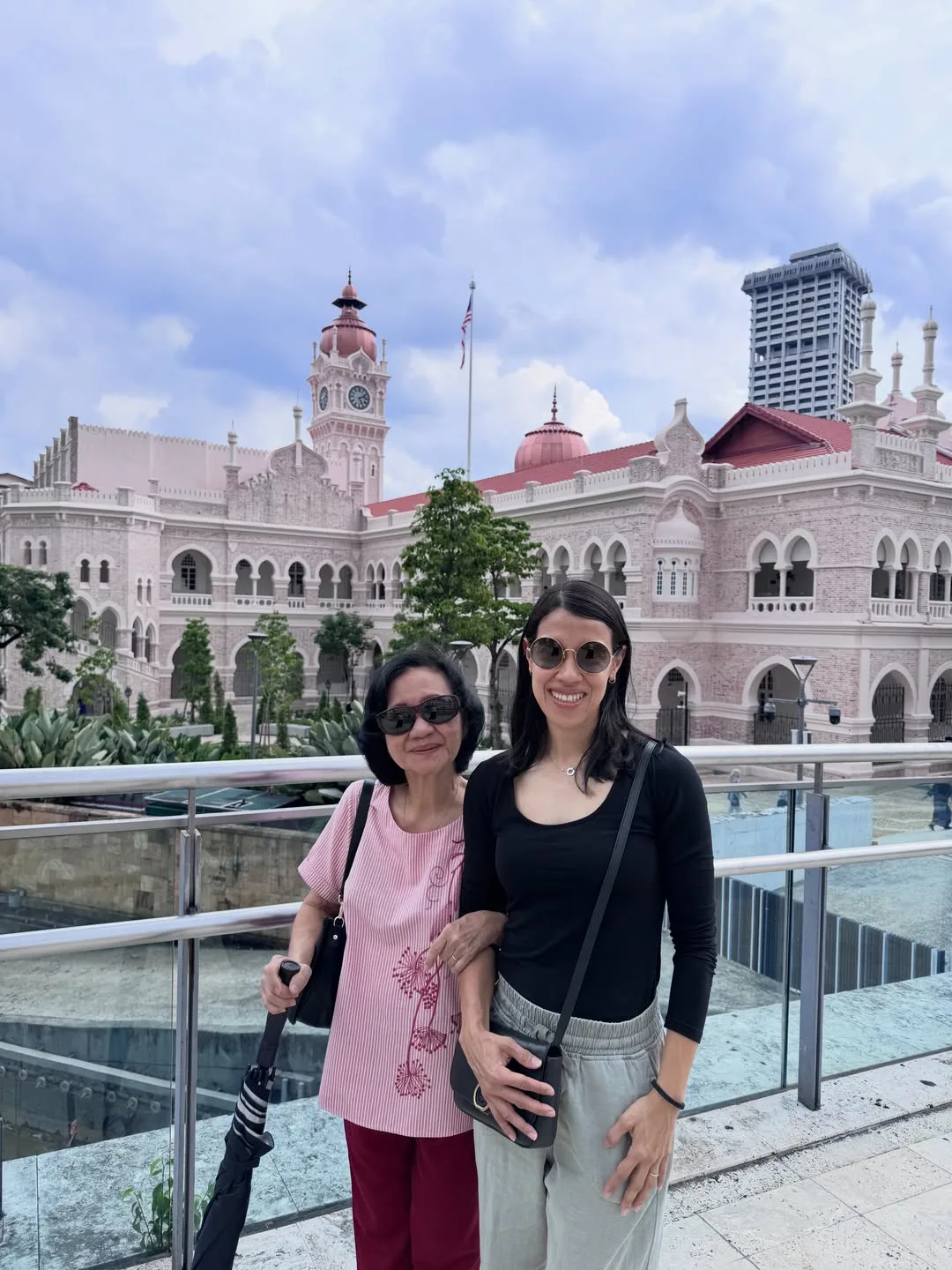 Anak Bekas Guru, Datuk Nicol David Kagum Semangat Ibu Kerja Demi Keluarga, “I Have The World's Best Mother!” 11 Anak Bekas Guru, Datuk Nicol David Kagum Semangat Ibu Kerja Demi Keluarga, “I Have The World’s Best Mother!”
