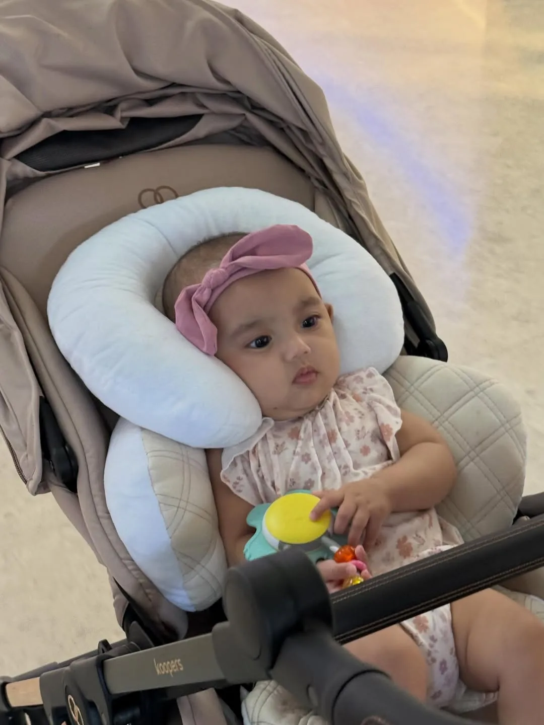 Bergelar Ibu Usia 24 Tahun, Dahlia Rizal Akui Letih Tapi Sangat Indah & Tiap Momen Bersama Anak Tak Ternilai!