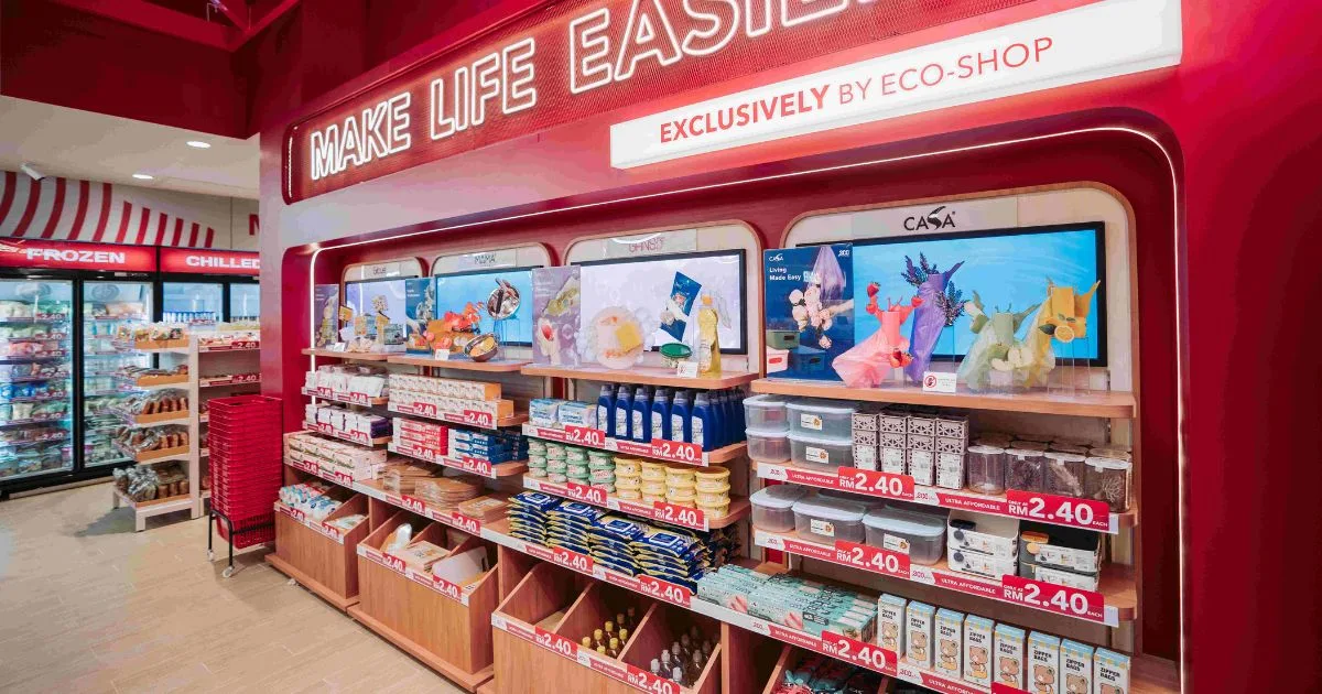 Pengasas Eco-Shop Malaysia, Dato' Sri Lee Kar Whatt Bina Empayar Tanpa Ijazah Universiti, Kini Individu Terkaya Malaysia 8 Pengasas Eco-Shop Malaysia, Dato’ Sri Lee Kar Whatt Bina Empayar Tanpa Ijazah Universiti, Kini Individu Terkaya Malaysia