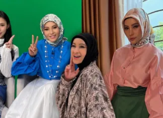 Dato’ A. Aida Dedah Belanja Suplemen Saja Cecah RM3,000 Sebulan Demi Kulit Awet Muda Dato' A. Aida
