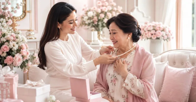 Idea Hadiah Hari Ibu Untuk Setiap Bajet, Confirm Ratu Hati Senyum Gembira
