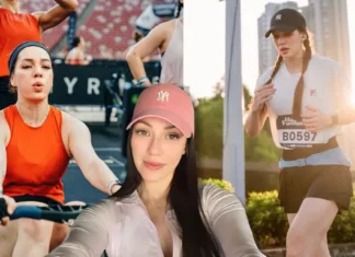 Nadia Annuar Minat Workout, Ini Rahsia Fit Macam Anak Dara Usia 40-an Nadia Annuar