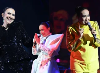 Fauziah Latiff Menyanyi Dari Hati, Rendah Diri Minta Maaf Sepanjang Konsert
