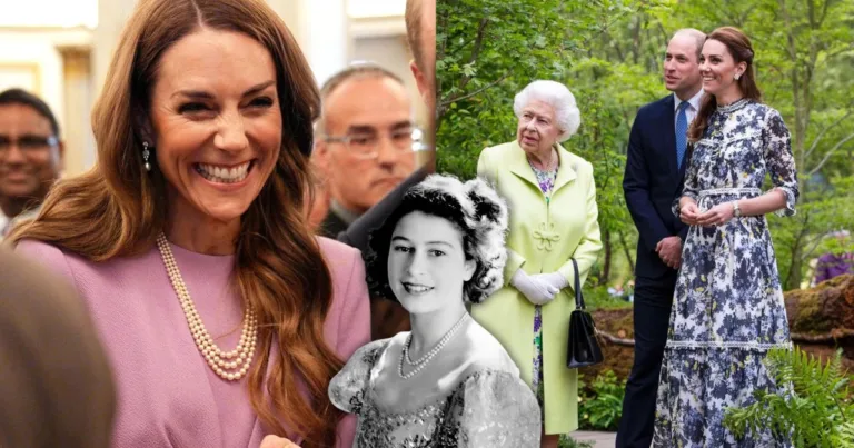 Gaya Puteri Wales Sempena Acara Memperingati 100 Tahun Ratu Elizabeth II, Rona Lilac Tribute Utama!