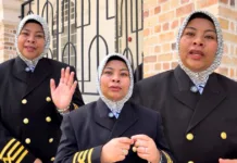 Kapten Nur Hidayu Ishak