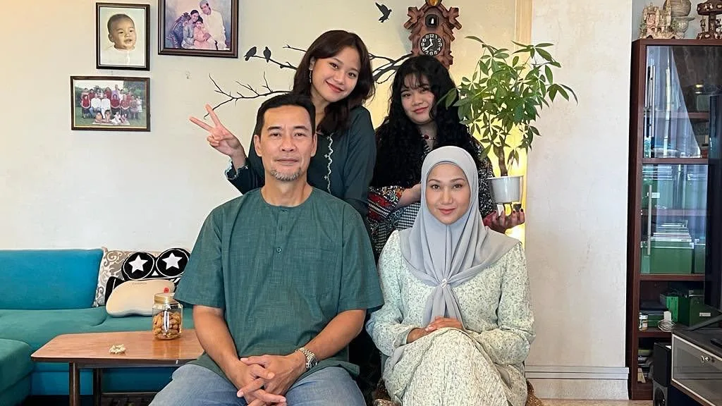 Sentiasa Happy Go Lucky & Awet Muda, Usia 55 Tahun Amy Mastura Masih Aktif Berlakon!