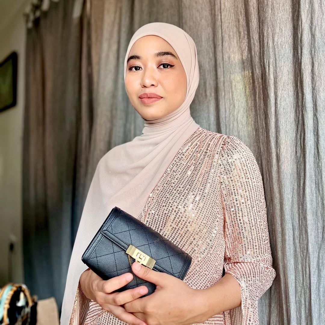 “Selamat Jalan Kesayanganku!” Perit ‘Hilang’ Ayah, Afiqah Jalil Imbau Momen Indah Bersama Arwah Jalil Hamid