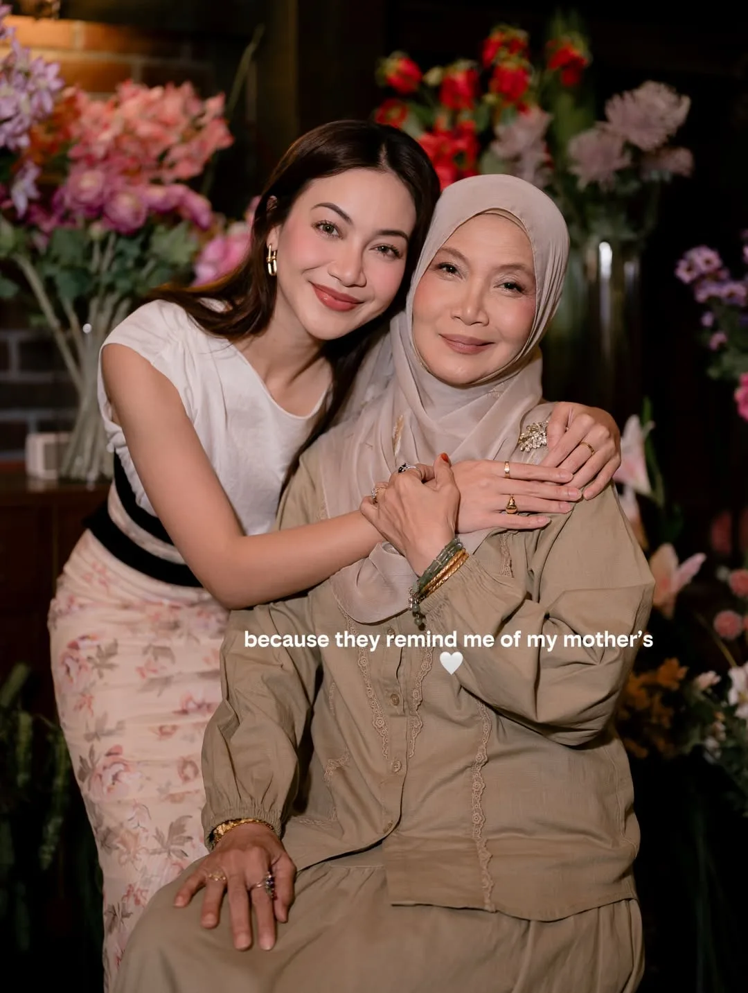 Ibu Daiyan Trisha, Dr Samsiah Mohd Nor Novelis Hebat & Bekas Guru Dedikasi, Tenang Lalui Usia Bersara