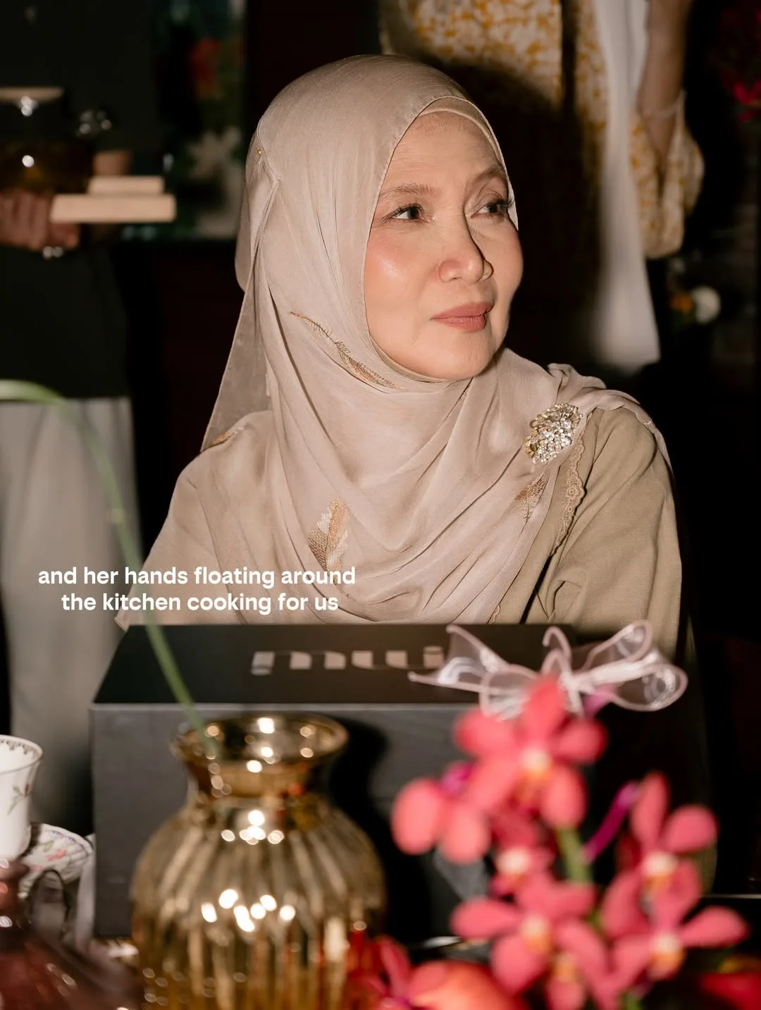 Ibu Daiyan Trisha, Dr Samsiah Mohd Nor Novelis Hebat & Bekas Guru Dedikasi, Tenang Lalui Usia Bersara