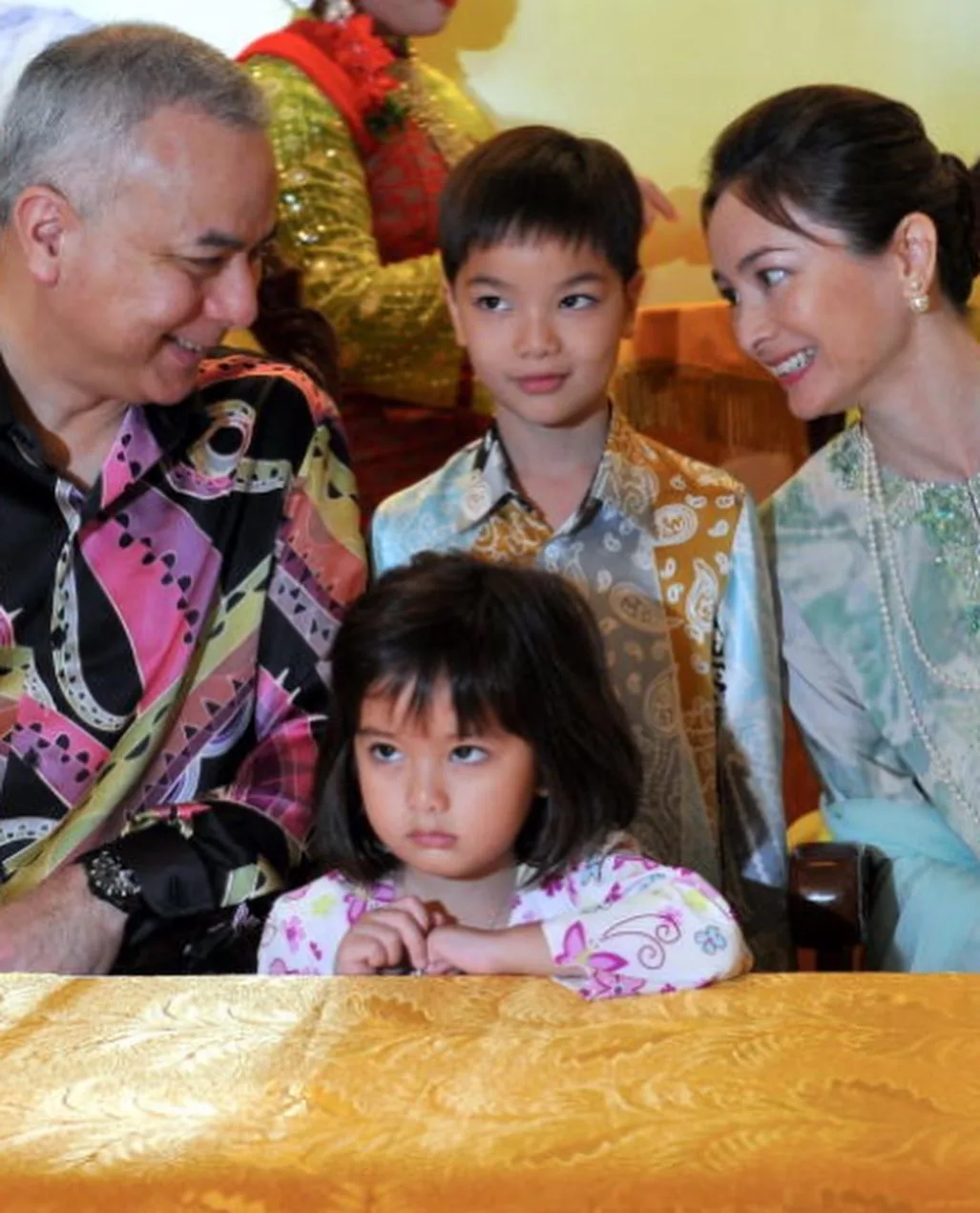 Raja Permaisuri Perak Tuanku Zara Salim Anggun Usia 53 Tahun, Suri Hati Sultan Perak Ini Cicit Sultan Kedah Ke-24! 14 Raja Permaisuri Perak Tuanku Zara Salim Anggun Usia 53 Tahun, Suri Hati Sultan Perak Ini Cicit Sultan Kedah Ke-24!