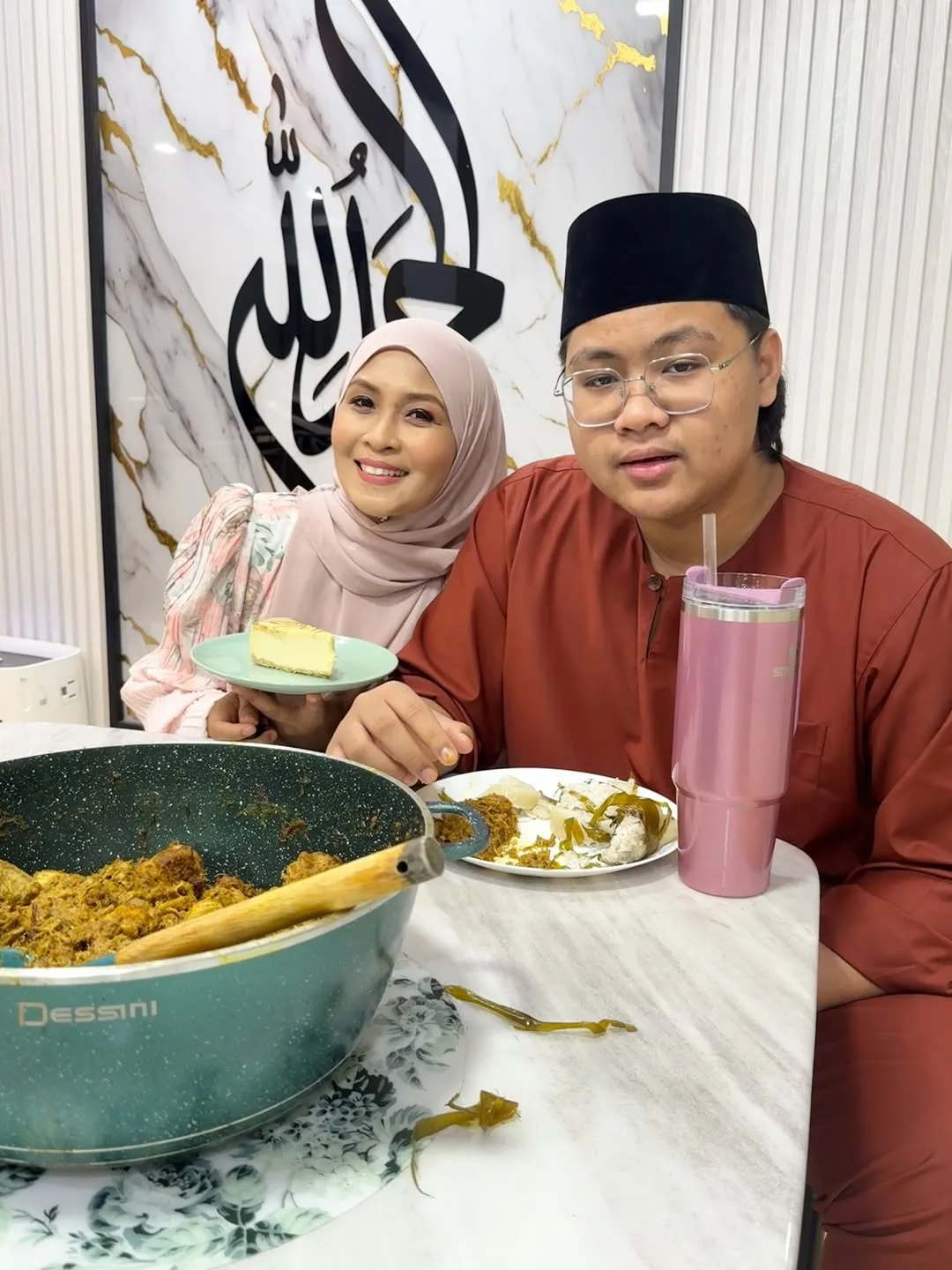 Siti Nordiana Melangkah Ke Fasa Baru, Berat Hati Lepaskan Anak Masuk Asrama