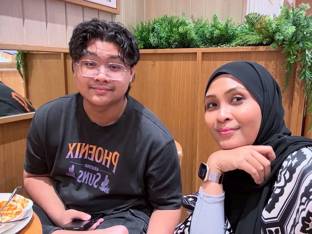 Siti Nordiana Melangkah Ke Fasa Baru, Berat Hati Lepaskan Anak Masuk Asrama