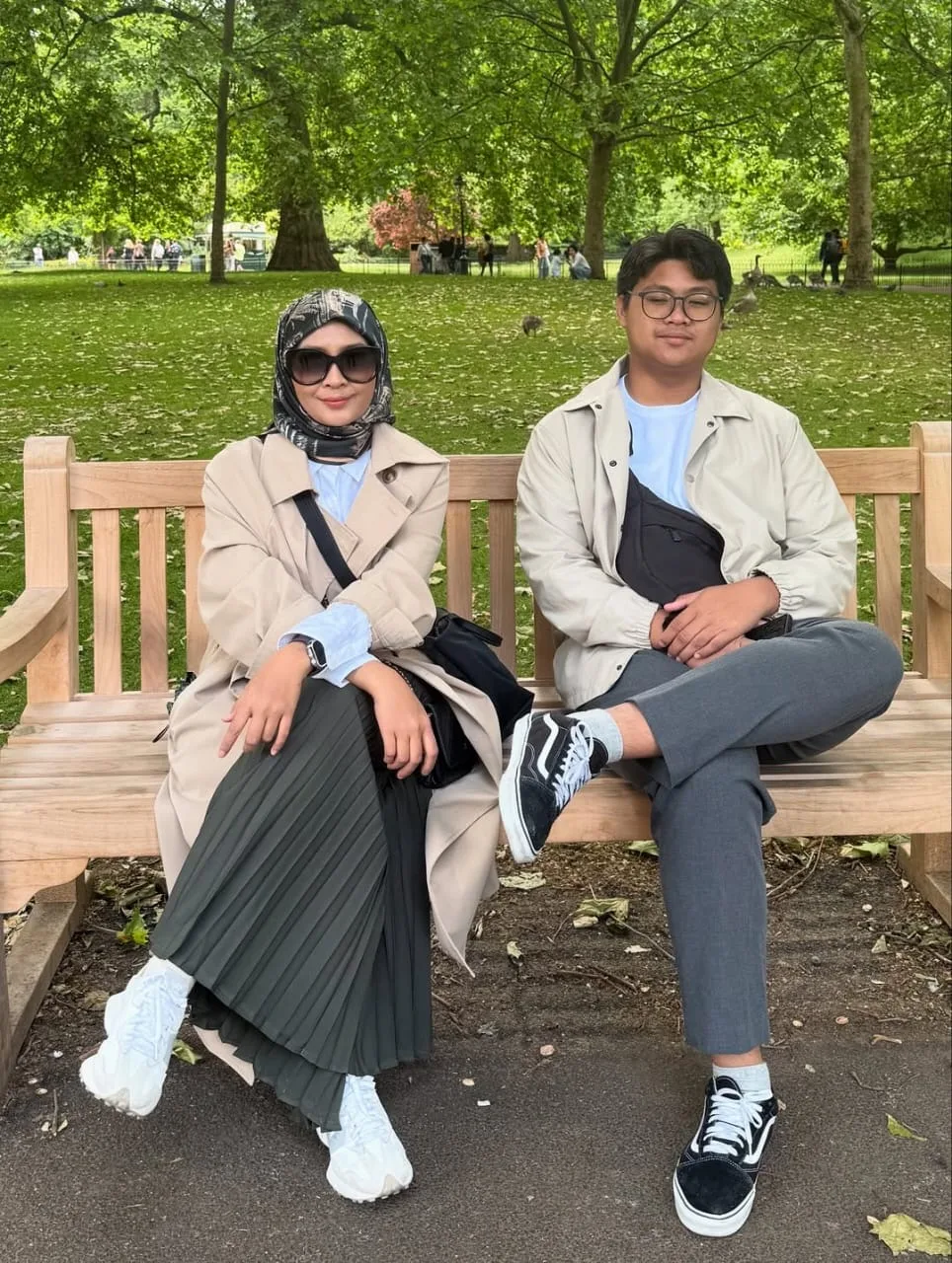 Siti Nordiana Melangkah Ke Fasa Baru, Berat Hati Lepaskan Anak Masuk Asrama
