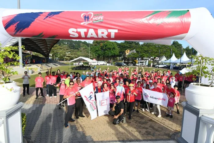 3 Acara Pilihan Jun 2026: NBDY, Labrich & Walk With Hope Beri Impak Besar