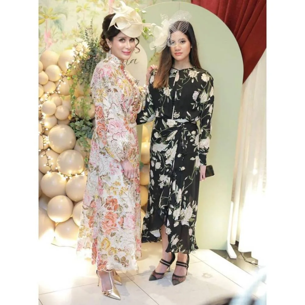 YAM Tunku Dato’ Seri Mimi Wahida, Dari Pembaca Berita ke Singgahsana Diraja, Jelita Meniti Usia 55!