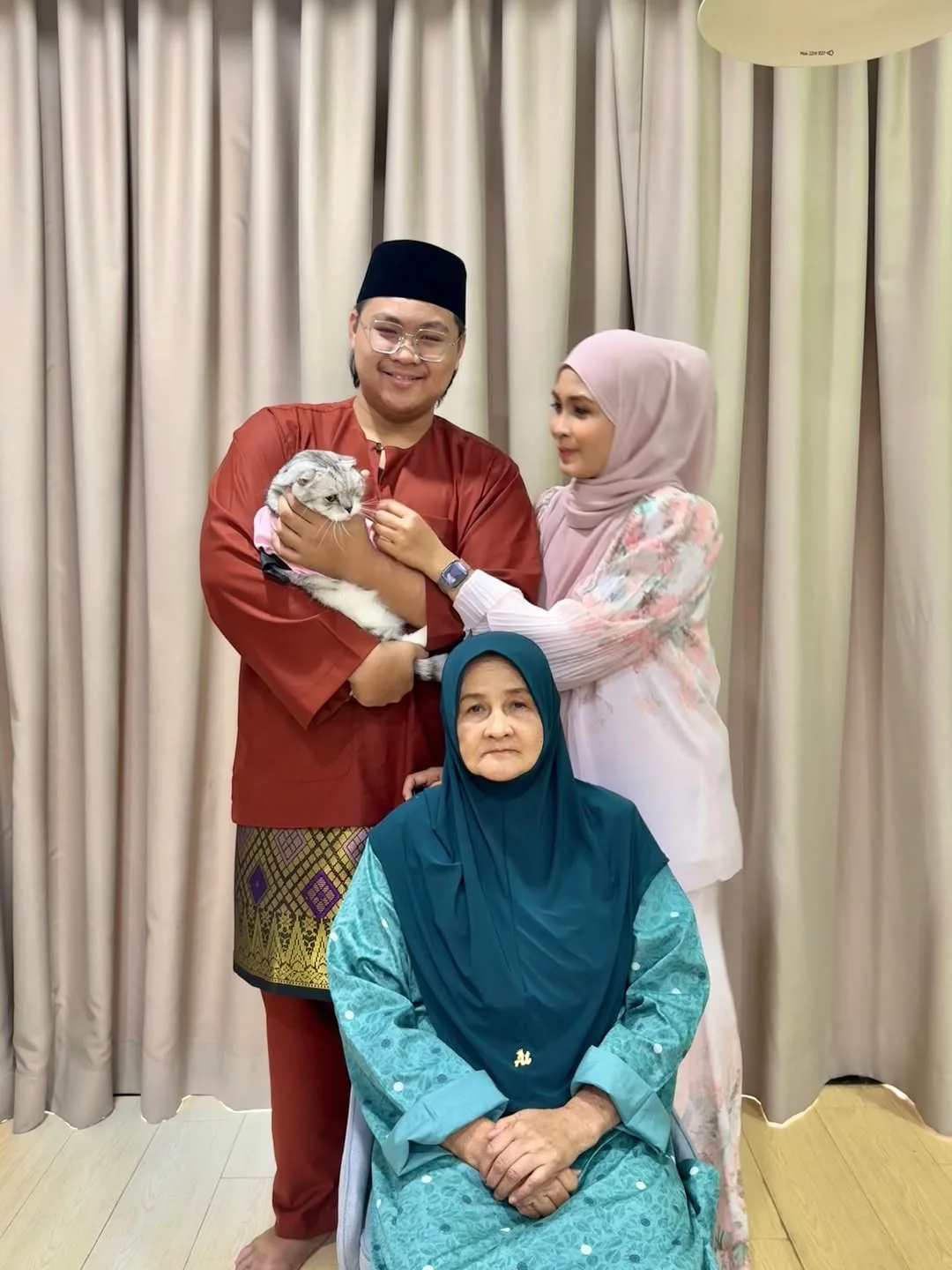 Siti Nordiana Melangkah Ke Fasa Baru, Berat Hati Lepaskan Anak Masuk Asrama