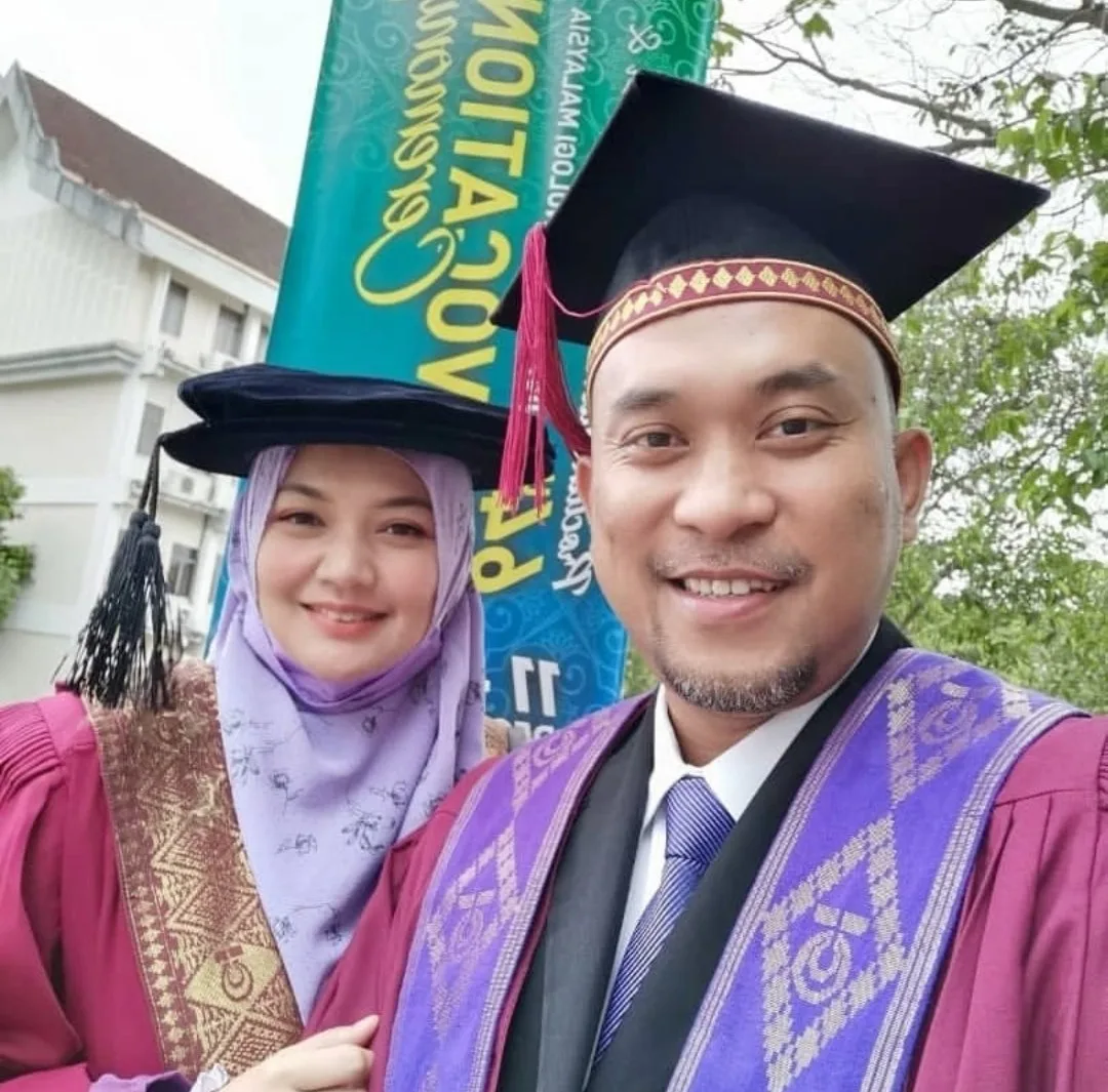 Anak Arwah Shukery Hashim Bergelar Pensyarah, Ts. Dr. Nurshikin Kenang 17 Tahun Pemergian Bapa “Ayah Sangat Tegas Tentang Hutang!”