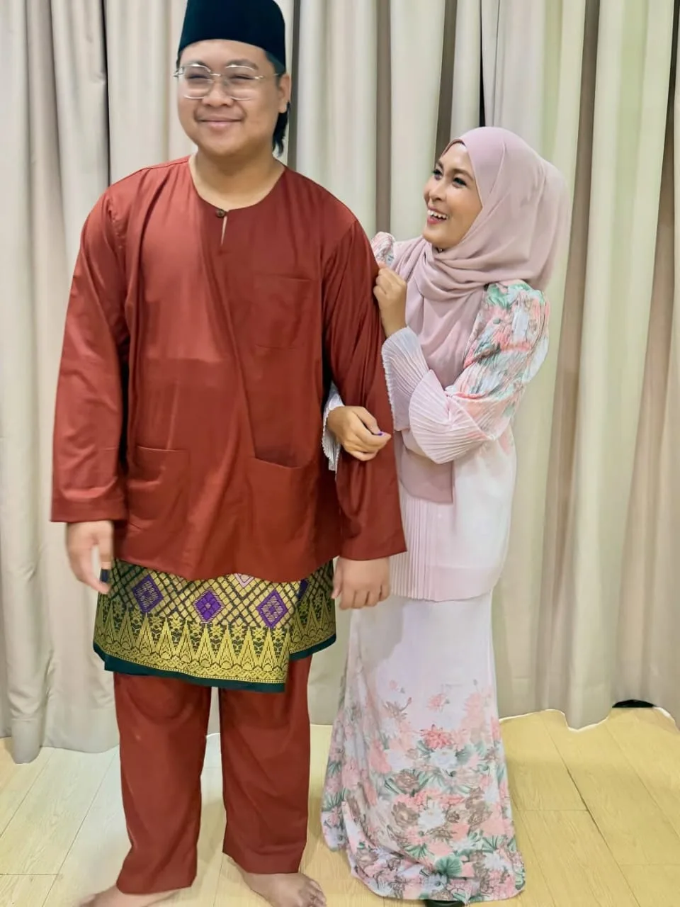 Siti Nordiana Melangkah Ke Fasa Baru, Berat Hati Lepaskan Anak Masuk Asrama