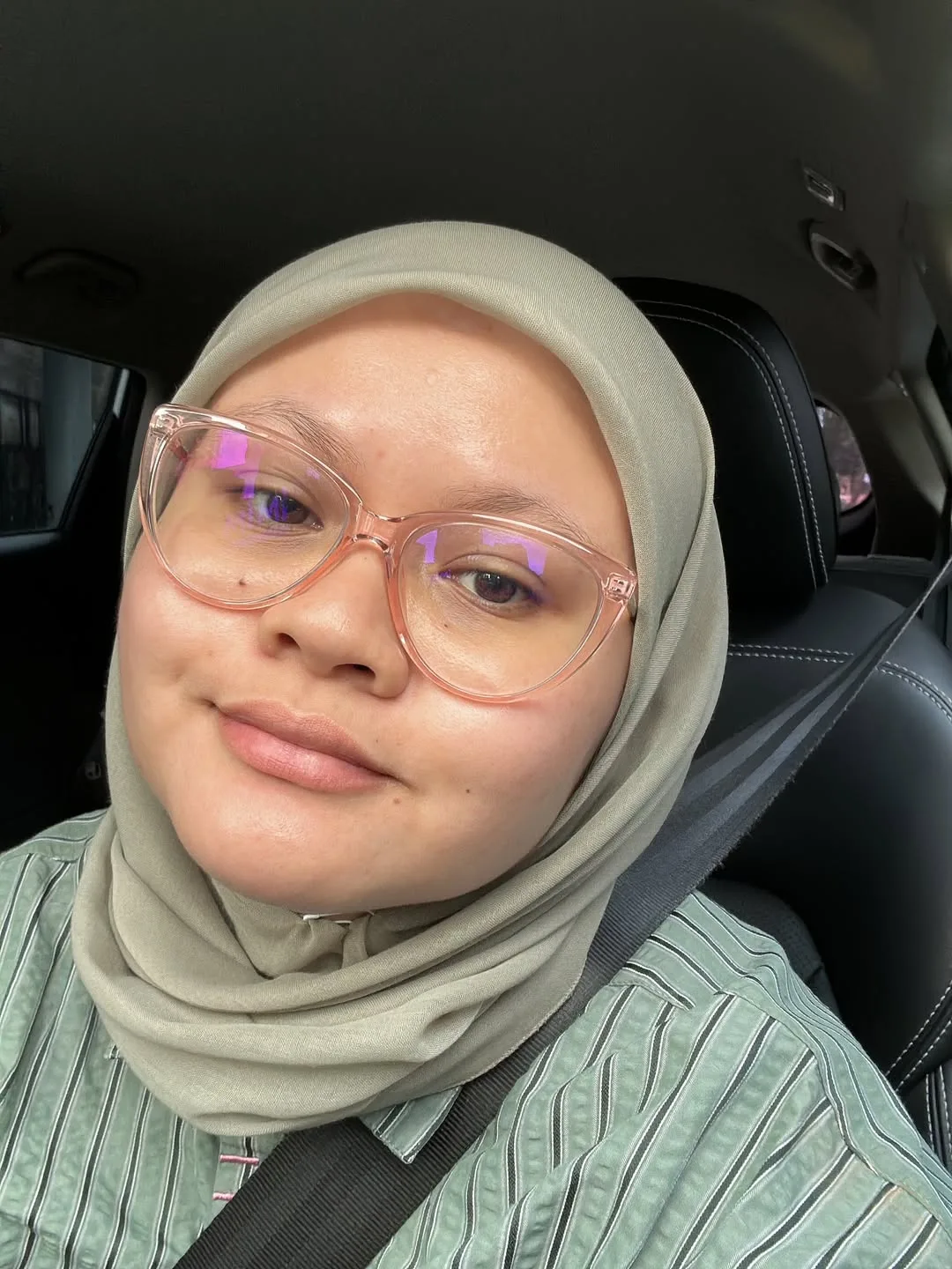 Alami Keguguran Selepas Sambut Birthday Ke-31, Sharifah Aryana Percaya Takdir & Hikmah Sebalik Ujian!