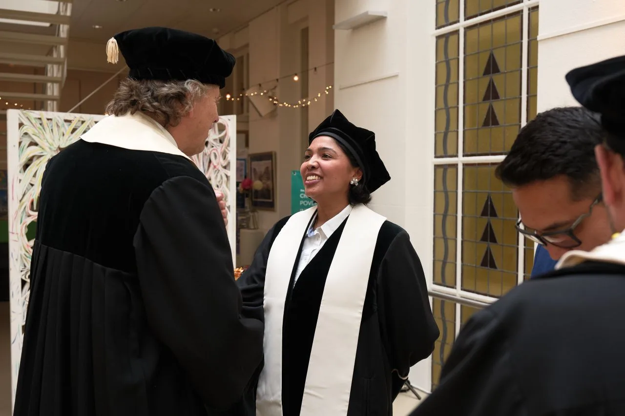 Dr Helena Muhamad Varkkey, Pensyarah UM & Rakyat Malaysia Pertama Dilantik Pengerusi Prince Claus Chair