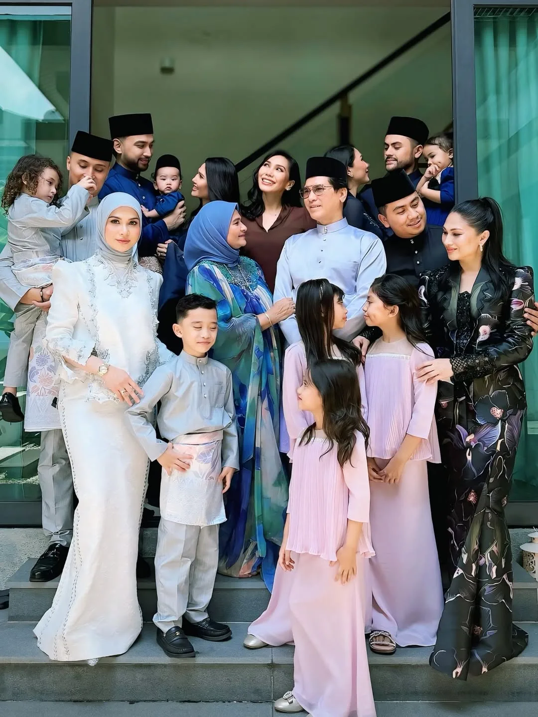 Rai Birthday Ratu Hati, Afifah Nasir Terinspirasi Kebaikan & Jiwa Prihatin Ibu Tersayang “Semoga Mama Panjang Umur”