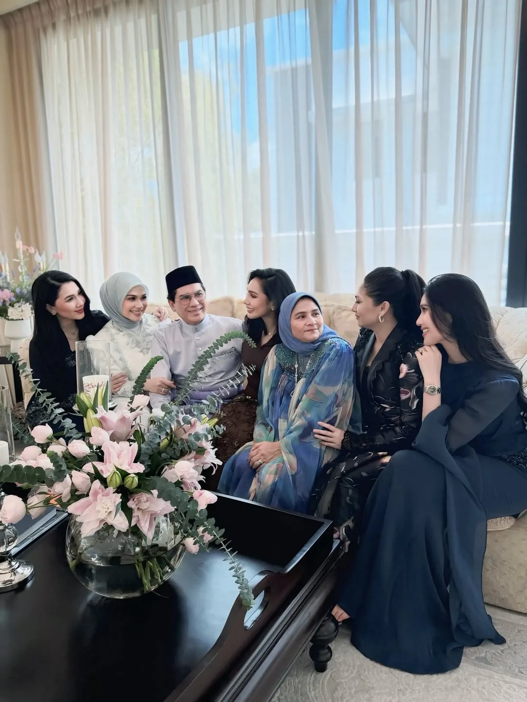 Rai Birthday Ratu Hati, Afifah Nasir Terinspirasi Kebaikan & Jiwa Prihatin Ibu Tersayang “Semoga Mama Panjang Umur”